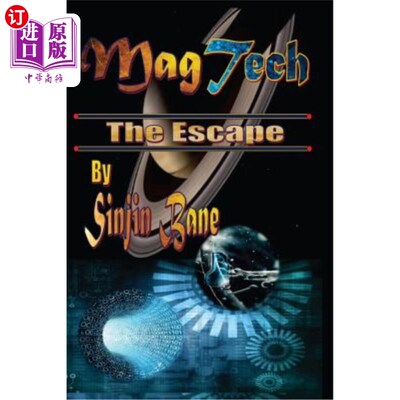 海外直订MagTech: The Escape MagTech:逃脱