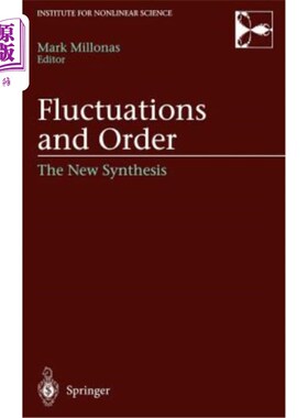 海外直订Fluctuations and Order: The New Synthesis 波动与秩序:新的综合