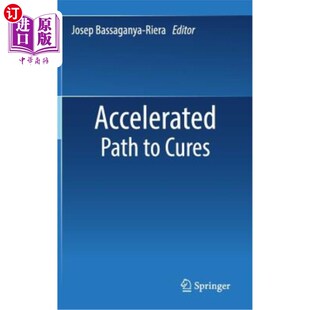 海外直订医药图书Accelerated Cures 治愈途径 Path