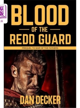 海外直订Blood of the Redd Guard 红卫之血