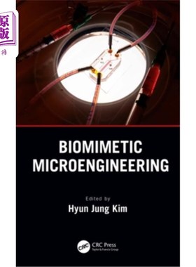 海外直订医药图书Biomimetic Microengineering 仿生微工程