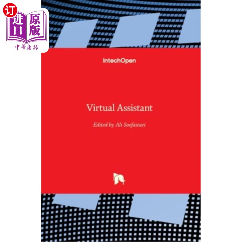 海外直订Virtual Assistant 虚拟助手