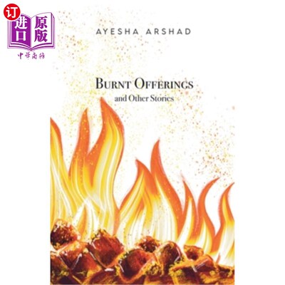 海外直订Burnt Offerings and Other Stories 燔祭和其他故事