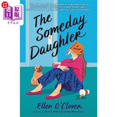 海外直订Someday Daughter 有一天女儿