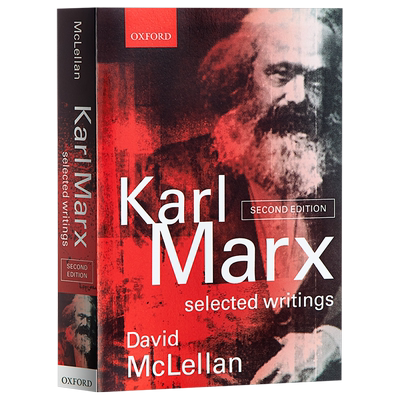Karl Marx: Selected Writings 英文原版 卡尔·马克思作品选 政治【中商原版】