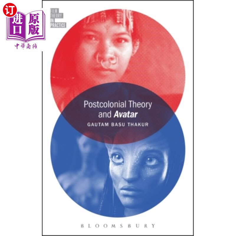 海外直订Postcolonial Theory and Avatar 后殖民理论与阿凡达