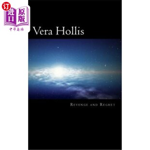 海外直订Revenge and Regret: Welcome to Celatrena 复仇与悔恨：欢迎来到塞拉特里纳