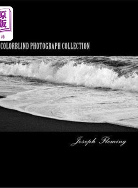 海外直订Colorblind Photograph Collection 色盲摄影集