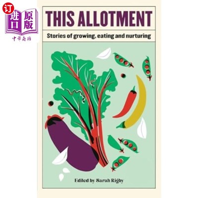海外直订This Allotment 这个分配