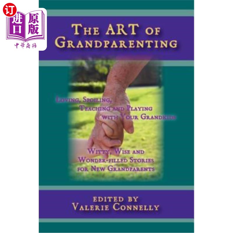 【中商海外直订】the art of grandparenting