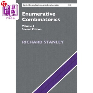 海外直订Enumerative Combinatorics: Volume 2 枚举组合学:第2卷