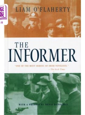 海外直订The Informer 告密者