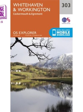 海外直订Whitehaven and Workington 怀特黑文和沃金顿