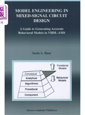海外直订Model Engineering in Mixed-Signal Circuit Design: A Guide to Generating Accurate 混合信号电路设计中的模型工