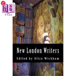 Around London Writing 海外直订New The 来自世界各地 Second 新伦敦作家第二选集 Writers 写作 Anthology World From