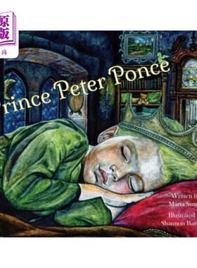 海外直订Prince Peter Ponce 彼得·庞斯王子