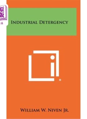 海外直订Industrial Detergency 工业去污力