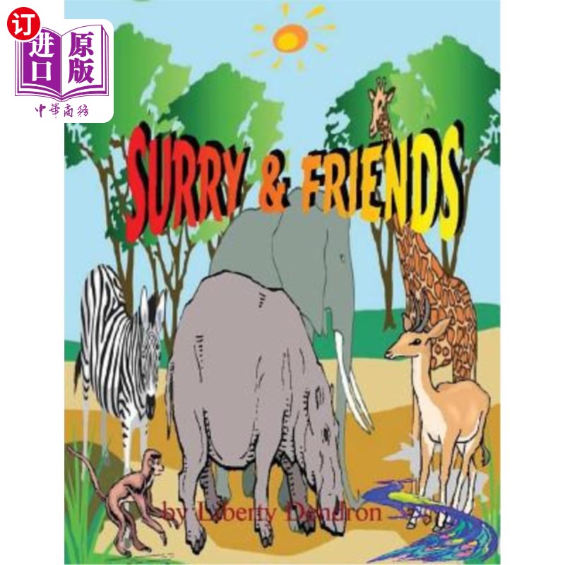 海外直订Surry & Friends 萨里和朋友