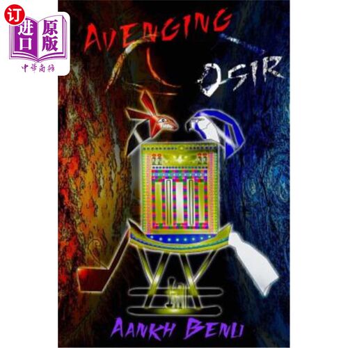 海外直订Avenging Osir 为奥西尔报仇
