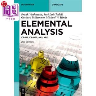 Oes 素分析：Icp Analysis 原子吸收光谱 元 Icp Xrf 海外直订Elemental Aas