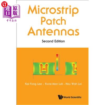 海外直订Microstrip Patch Antennas (Second Edition) 微带贴片天线（第二版）