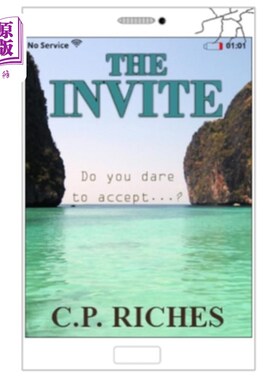 海外直订The Invite 邀请