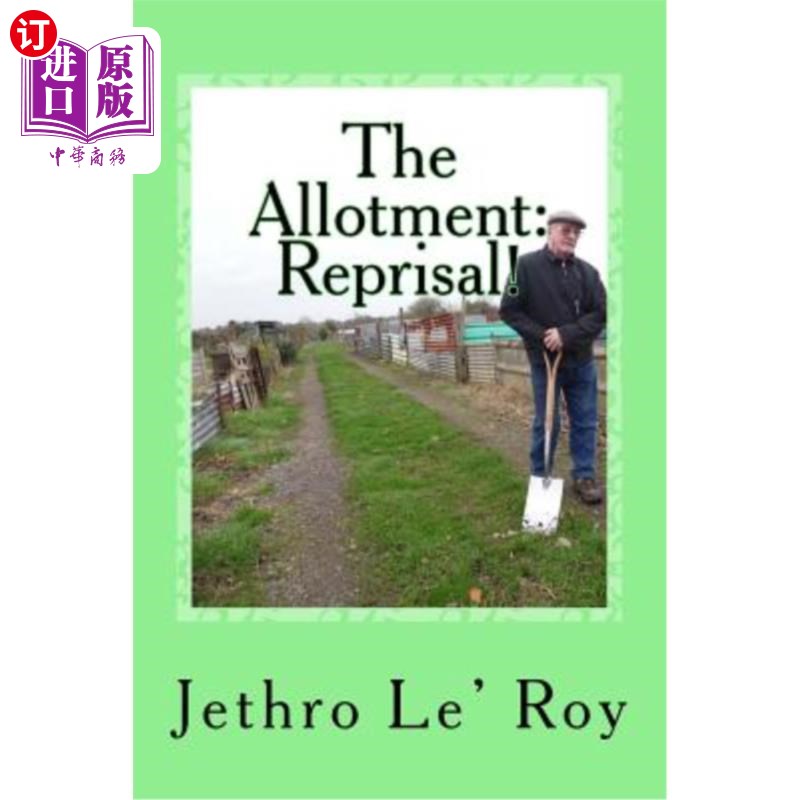海外直订The Allotment.....Reprisal! 分配。。。。。报复