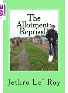 海外直订The Allotment.....Reprisal! 分配。。。。。报复