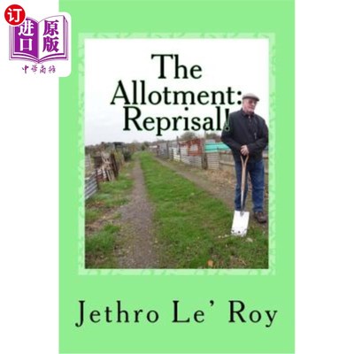 海外直订The Allotment.....Reprisal! 分配。。。。。报复