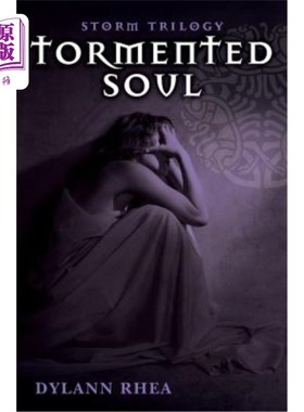 海外直订Tormented Soul 受折磨的灵魂