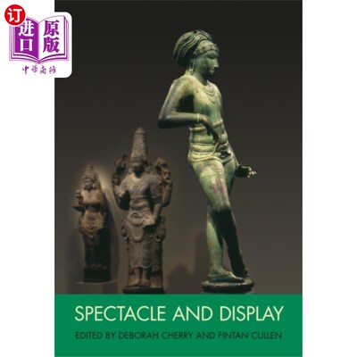 海外直订Spectacle and Display 场面和显示