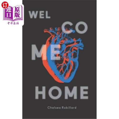 海外直订Welcome Home 欢迎回家