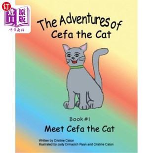 Cat the 海外直订Meet Cefa