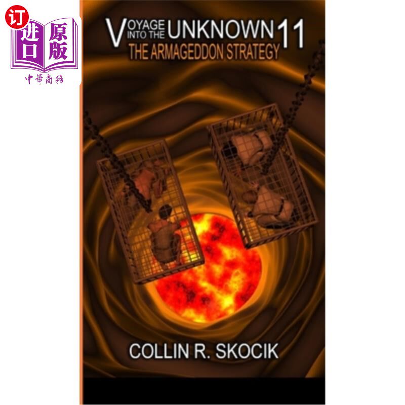 海外直订Voyage Into the Unknown 11: The Armageddon Strategy 未知之旅11:世界末日策略