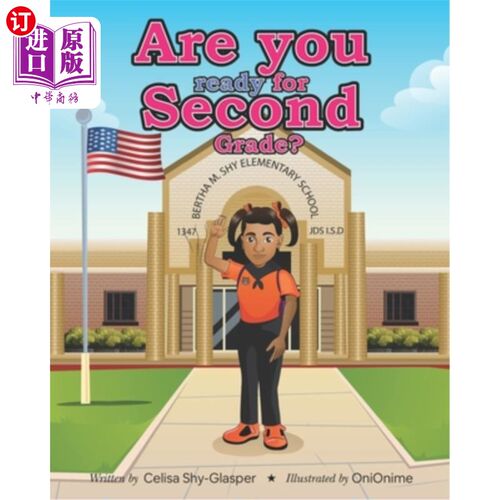 海外直订Are You Ready For Second Grade? 你准备好上二年级了吗？