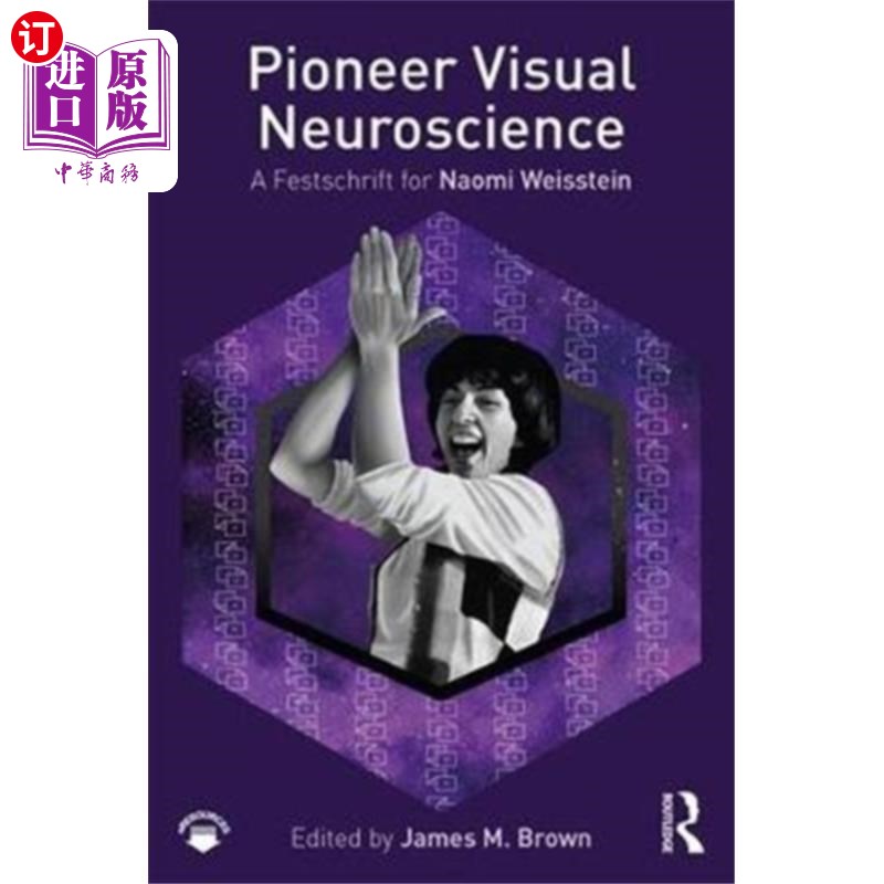 海外直订Pioneer Visual Neuroscience先锋视觉神经科学-封面