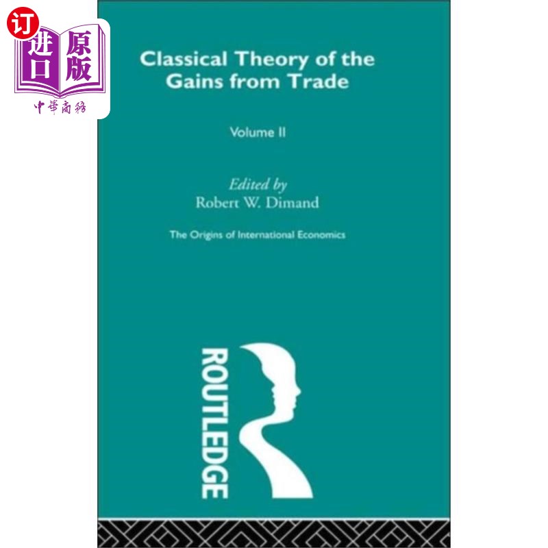 海外直订Origins Intl Economics Vol 2 起源、国际经济第2卷