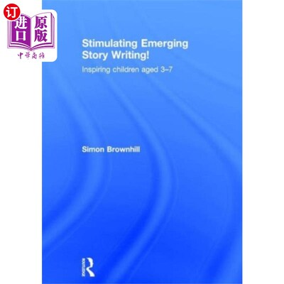 海外直订Stimulating Emerging Story Writing! 刺激新兴故事写作!