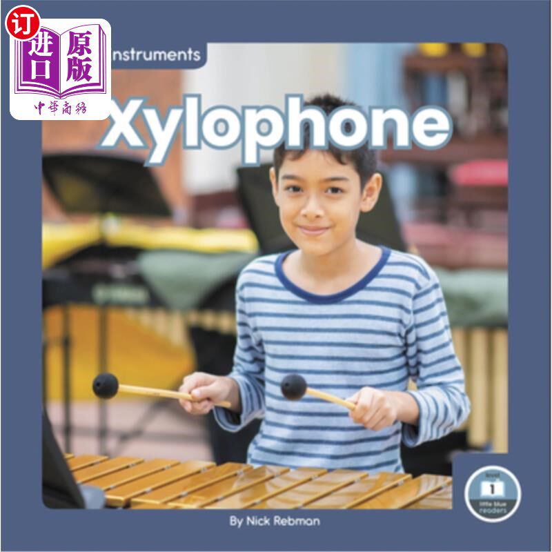 海外直订Xylophone 木琴
