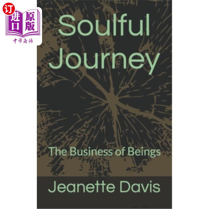 海外直订Soulful Journey: The Business of Beings 灵魂之旅:生命的生意
