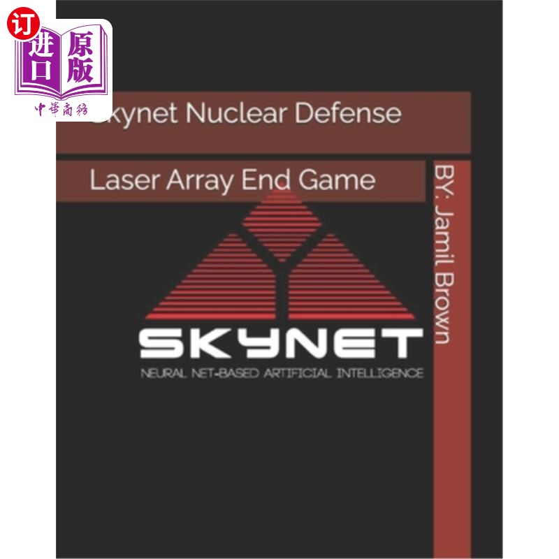海外直订Skynet Nuclear Defense Laser Array End Game 天网核防御激光阵列游戏结束