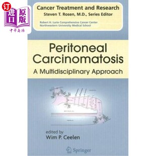 海外直订医药图书Peritoneal Carcinomatosis: A Multidisciplinary Approach 腹膜癌病:一种多学科方法