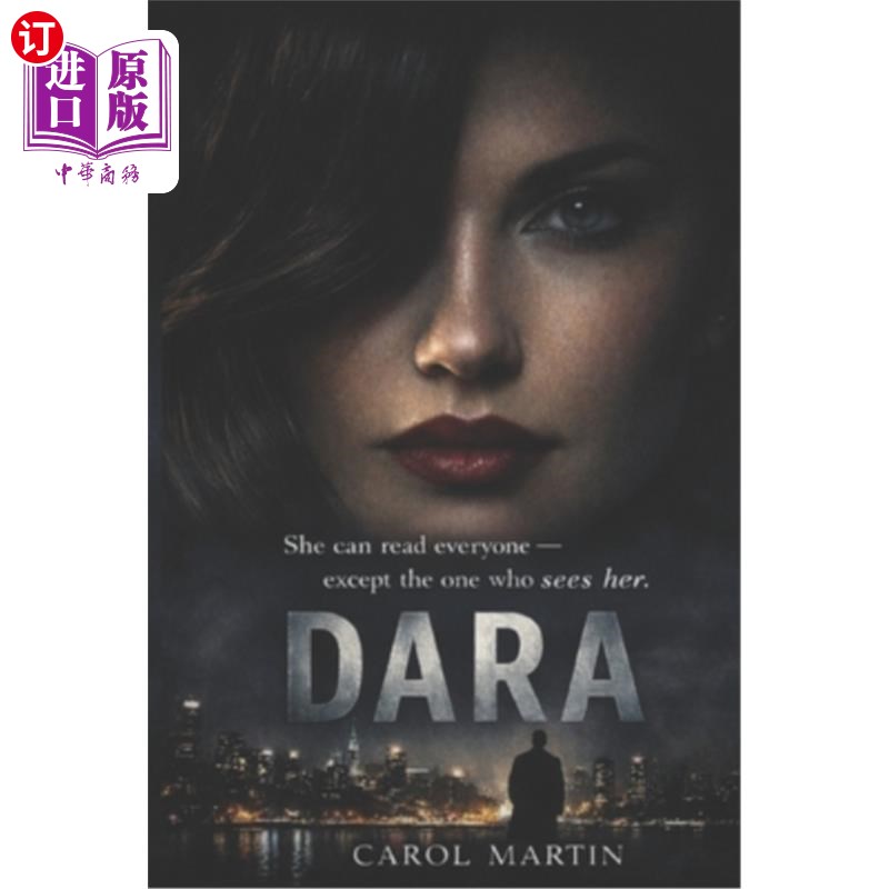海外直订Dara: She can read everyone - Except the one who sees her 达拉:她能读懂所有人——除了看见她的人