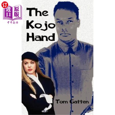 海外直订The Kojo Hand 科乔的手