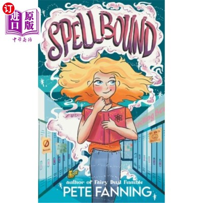 海外直订Spellbound 被迷住的