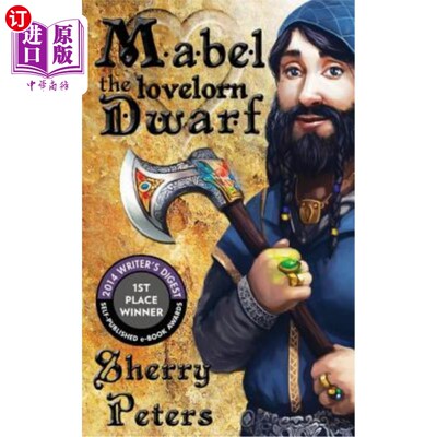 海外直订Mabel the Lovelorn Dwarf 梅布尔失恋的侏儒