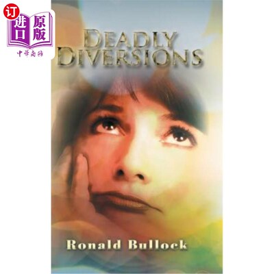海外直订Deadly Diversions 致命的消遣