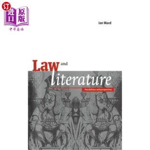 海外直订Law and Literature: Possibilities and Perspectives Law and Literature: Possibilities and Pe