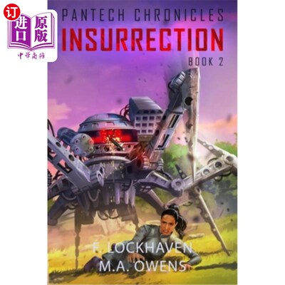 海外直订PanTech Chronicles: Insurrection 泛泰编年史:起义