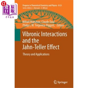 the Applications Interactions Theory 海外直订Vibronic Effect Jahn and Teller
